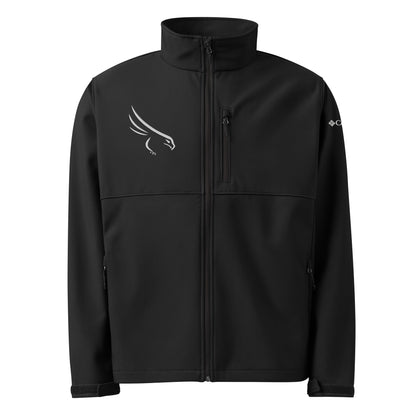Signature | Columbia Soft Shell Jacket | FRCS | Vanguard Logo