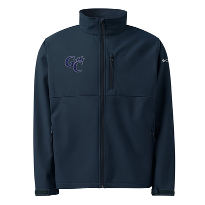 Signature | Columbia Soft Shell Jacket | GCHS | Crest Logo