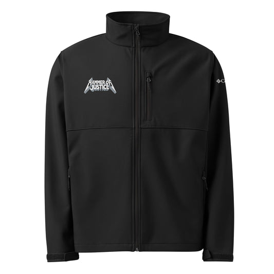 Signature | Columbia Soft Shell Jacket | Hammer of Justice