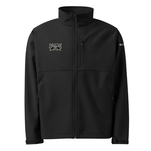 Signature | Columbia Soft Shell Jacket | Interwishing Clan | Main Logo