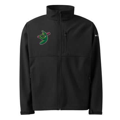 Signature | Columbia Soft Shell Jacket | Jalapenos Baseball