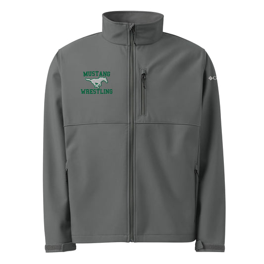 Signature | Columbia Soft Shell Jacket | JFK Wrestling