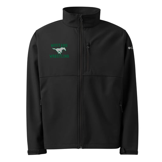 Signature | Columbia Soft Shell Jacket | JFK Wrestling