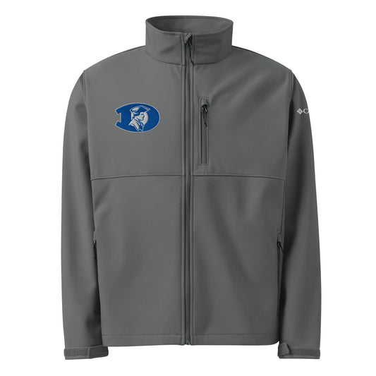 Signature | Columbia Soft Shell Jacket | Lady Senators Wrestling