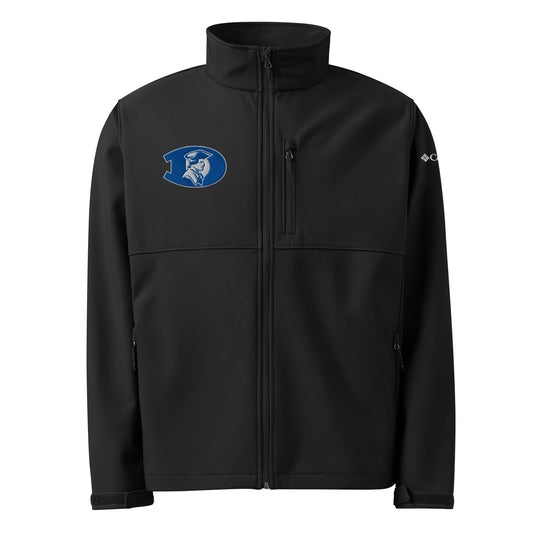 Signature | Columbia Soft Shell Jacket | Lady Senators Wrestling