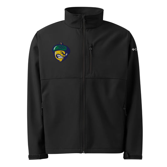 Signature | Columbia Soft Shell Jacket | Live Oak Basketball
