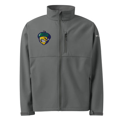 Signature | Columbia Soft Shell Jacket | Live Oak Basketball