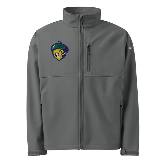 Signature | Columbia Soft Shell Jacket | Live Oak Basketball