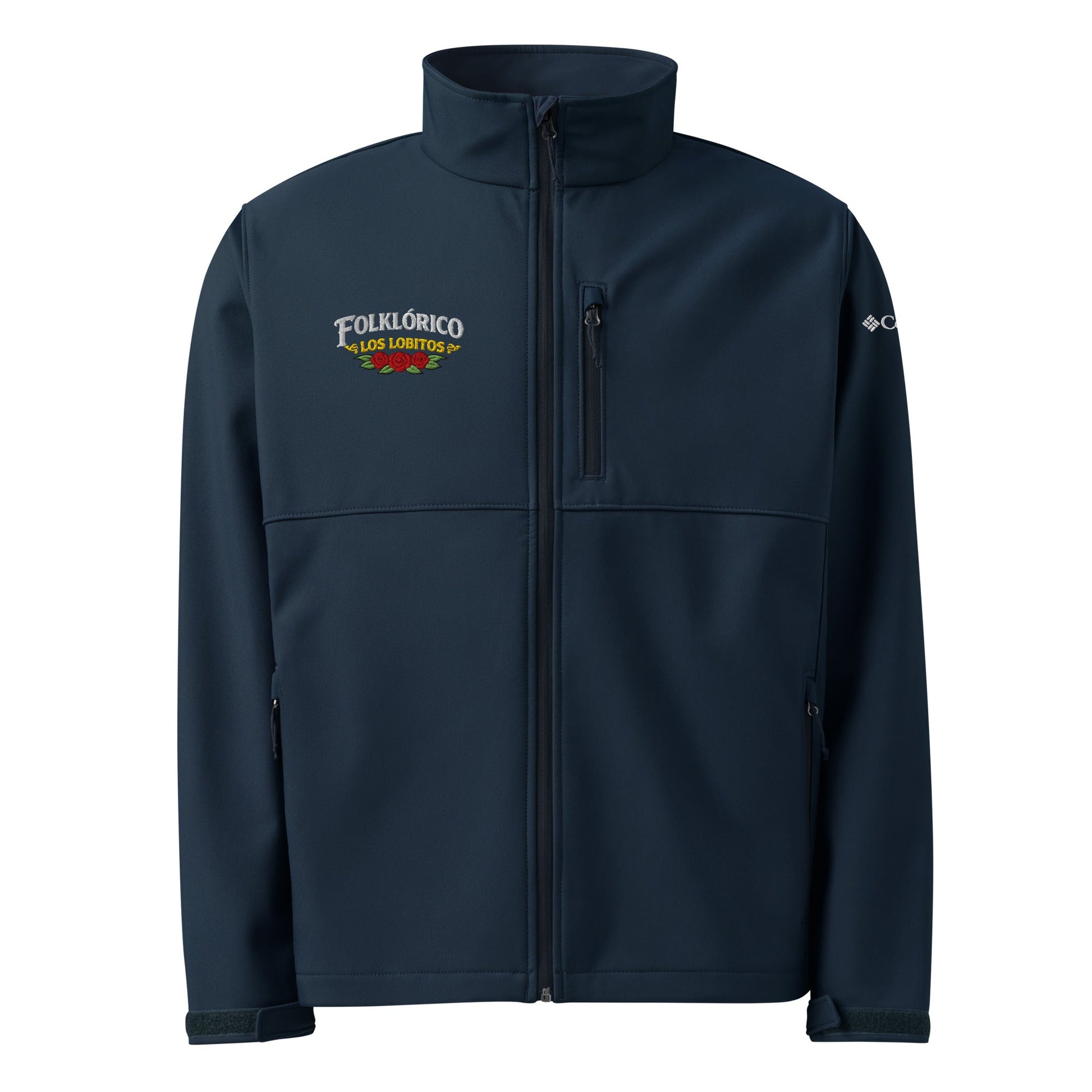 Signature | Columbia Soft Shell Jacket | Los Lobitos | Los Lobitos Logo