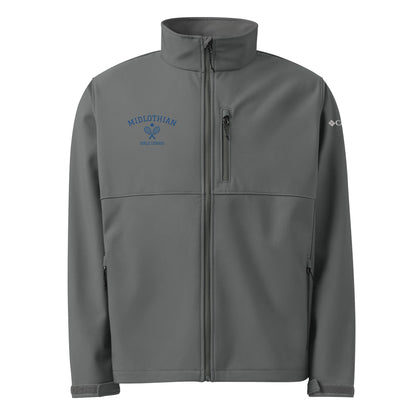 Signature | Columbia Soft Shell Jacket | Midlothian Girls Tennis