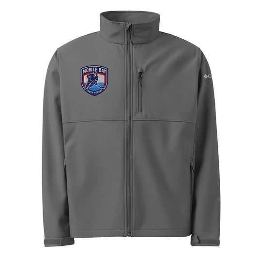 Signature | Columbia Soft Shell Jacket | Mobile Bay Youth Hockey