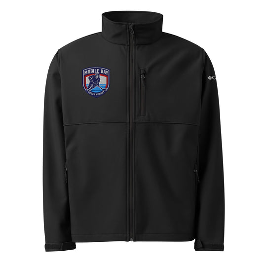Signature | Columbia Soft Shell Jacket | Mobile Bay Youth Hockey