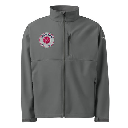 Signature | Columbia Soft Shell Jacket | Murph Elite