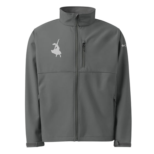 Signature | Columbia Soft Shell Jacket | New Creations Dance Company | Alt Logo