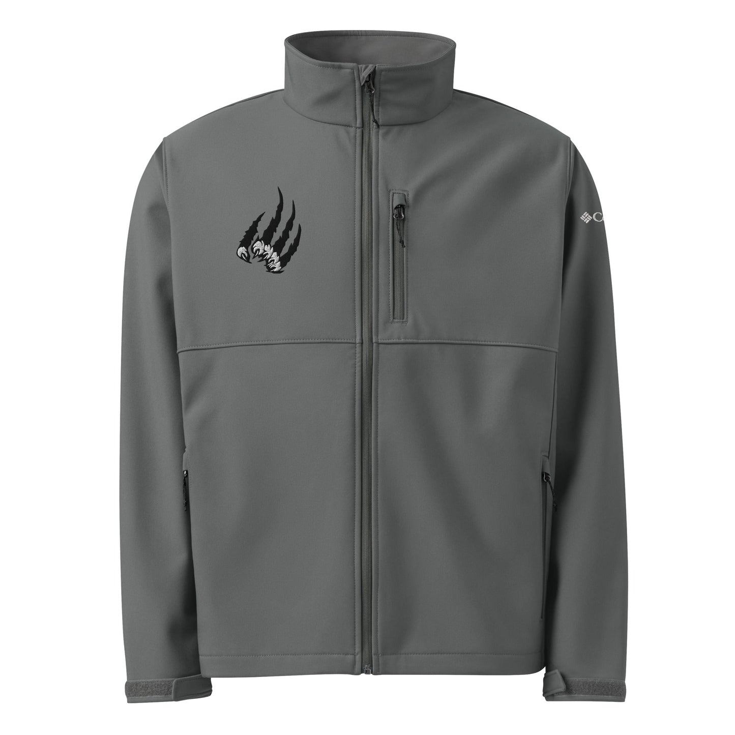 Signature | Columbia Soft Shell Jacket | New England Beasts | Claw Logo