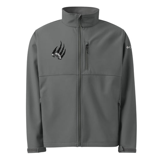 Signature | Columbia Soft Shell Jacket | New England Beasts | Claw Logo