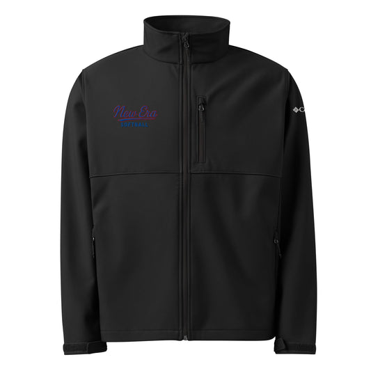 Signature | Columbia Soft Shell Jacket | New Era Softball