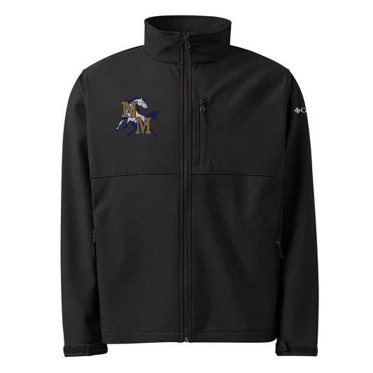 Signature | Columbia Soft Shell Jacket | North Moore Softball