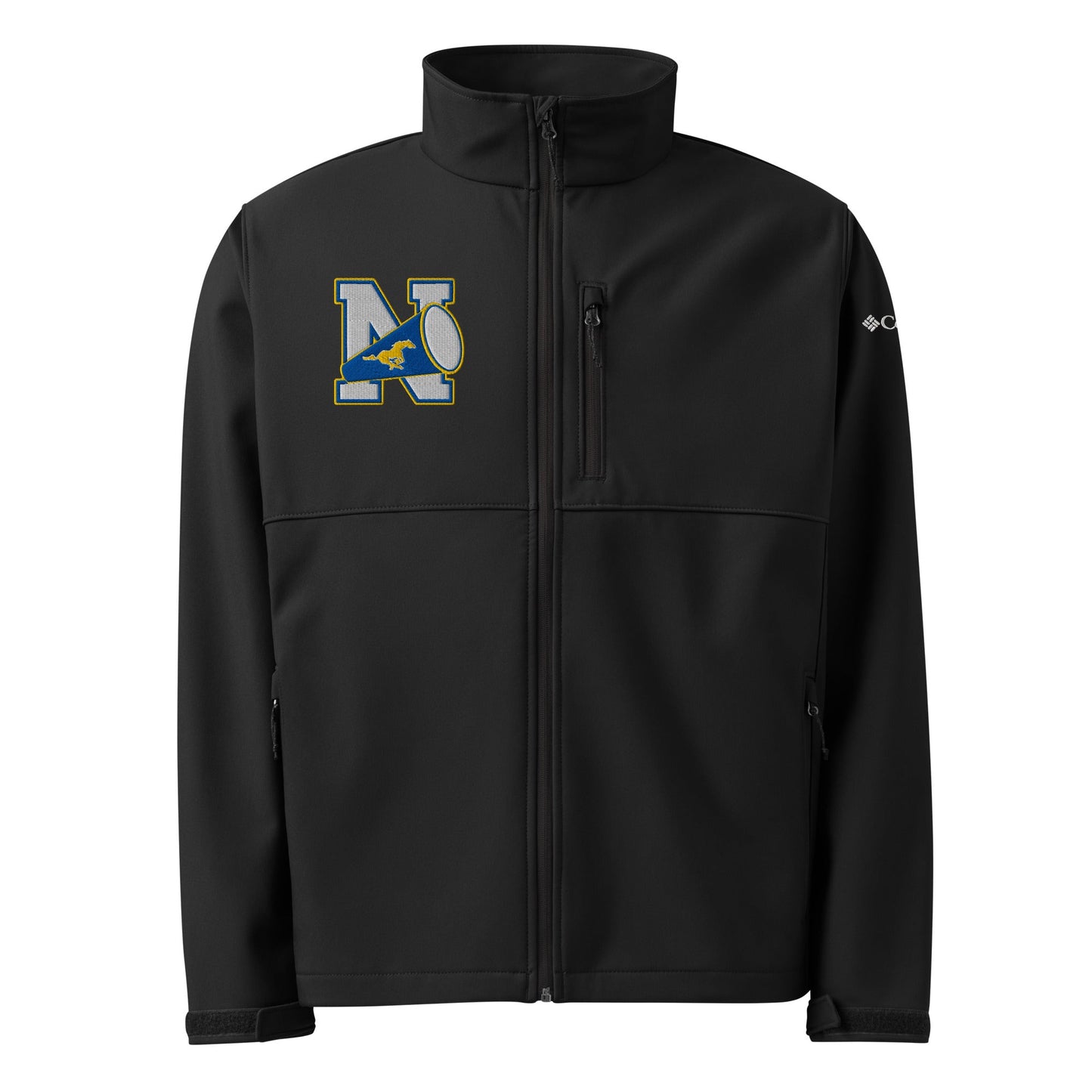 Signature | Columbia Soft Shell Jacket | Norwood Youth Cheer