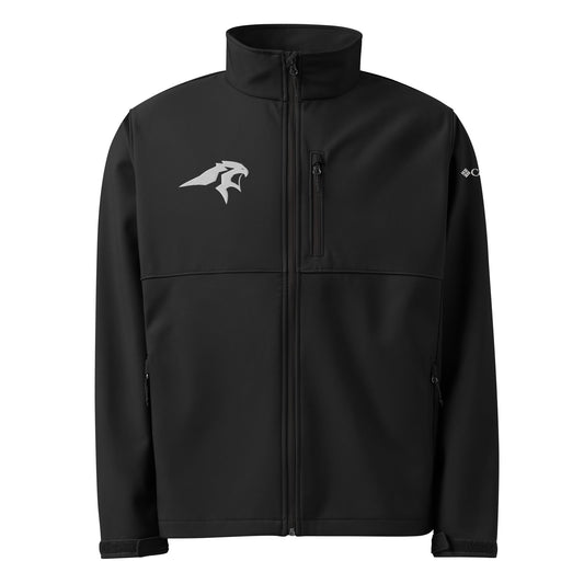 Signature | Columbia Soft Shell Jacket | Offutt AFB Warhawks | Alt Logo