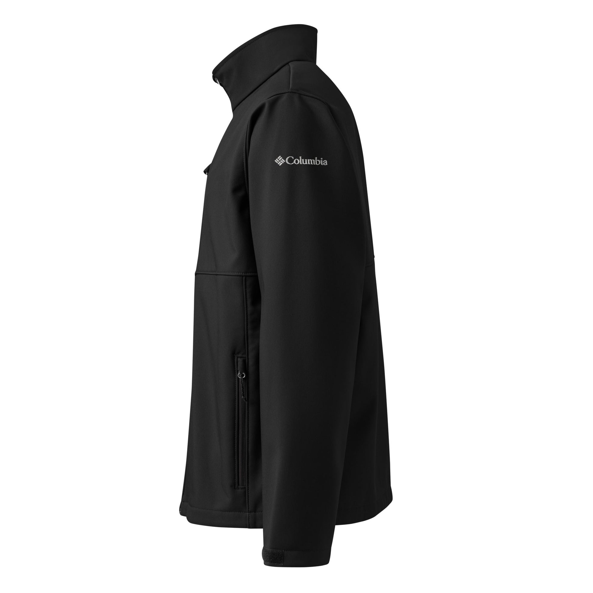 Signature | Columbia Soft Shell Jacket | OLMV Vikings