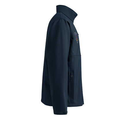 Signature | Columbia Soft Shell Jacket | OLMV Vikings