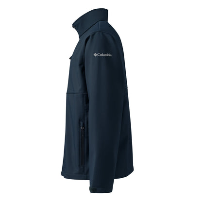Signature | Columbia Soft Shell Jacket | OLMV Vikings