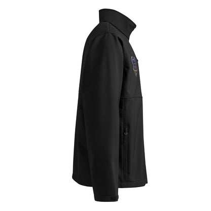 Signature | Columbia Soft Shell Jacket | OLMV Vikings