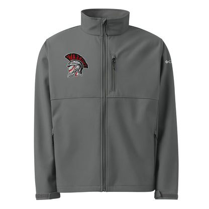 Signature | Columbia Soft Shell Jacket | Omaha Warriors
