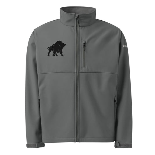 Signature | Columbia Soft Shell Jacket | OUE | Crest Logo