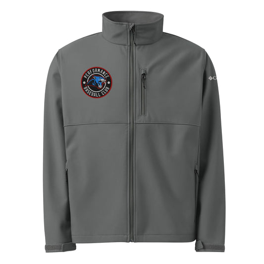Signature | Columbia Soft Shell Jacket | Performance Baseball Club