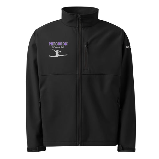 Signature | Columbia Soft Shell Jacket | Precision Dance Club
