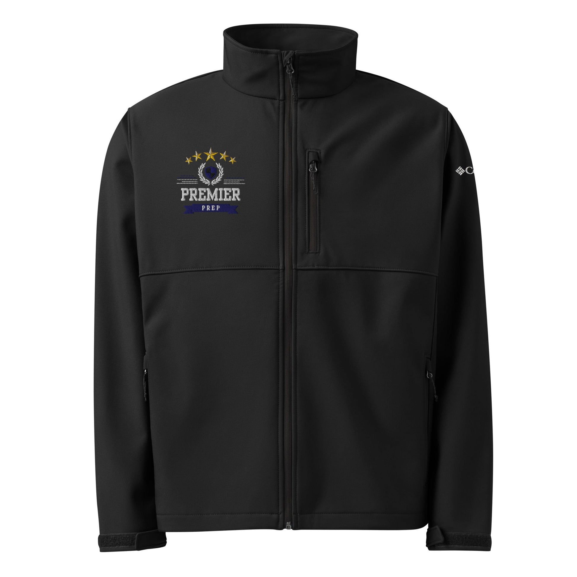 Signature | Columbia Soft Shell Jacket | Premier Prep