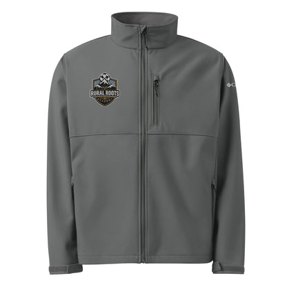 Signature | Columbia Soft Shell Jacket | Rural Roots Academy