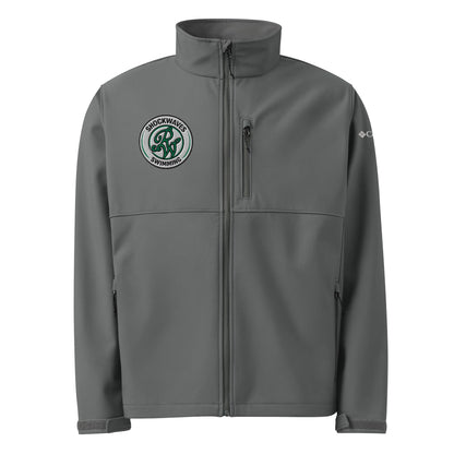 Signature | Columbia Soft Shell Jacket | RWST | Badge Logo