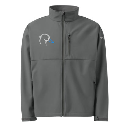 Signature | Columbia Soft Shell Jacket | Semo Ducks Baseball | Alt Logo