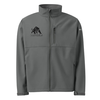 Signature | Columbia Soft Shell Jacket | Shade Athletics