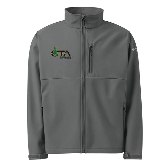 Signature | Columbia Soft Shell Jacket | Silverbackz Athletic Association LLC