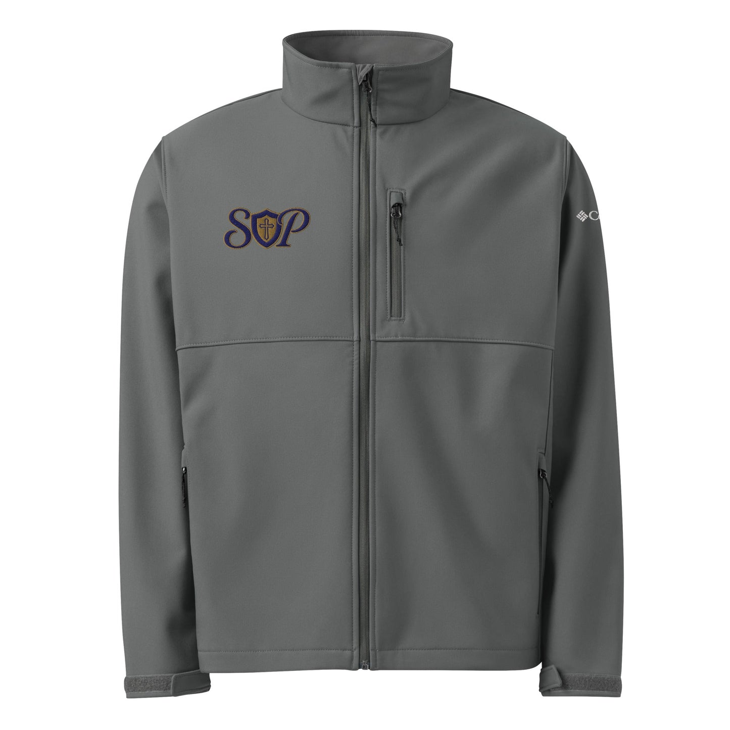 Signature | Columbia Soft Shell Jacket | Sons and Daughters of Promise, Inc. | SP Heart Logo