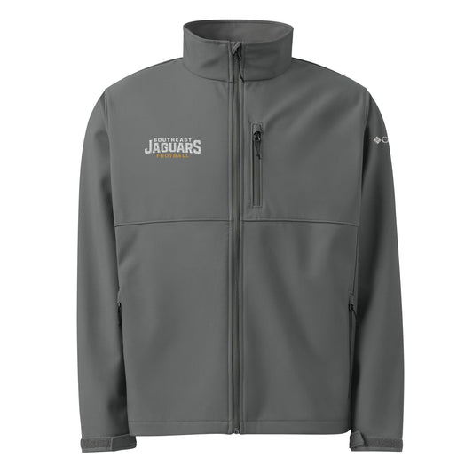 Signature | Columbia Soft Shell Jacket | Southeast Jaguars | Shield Logo