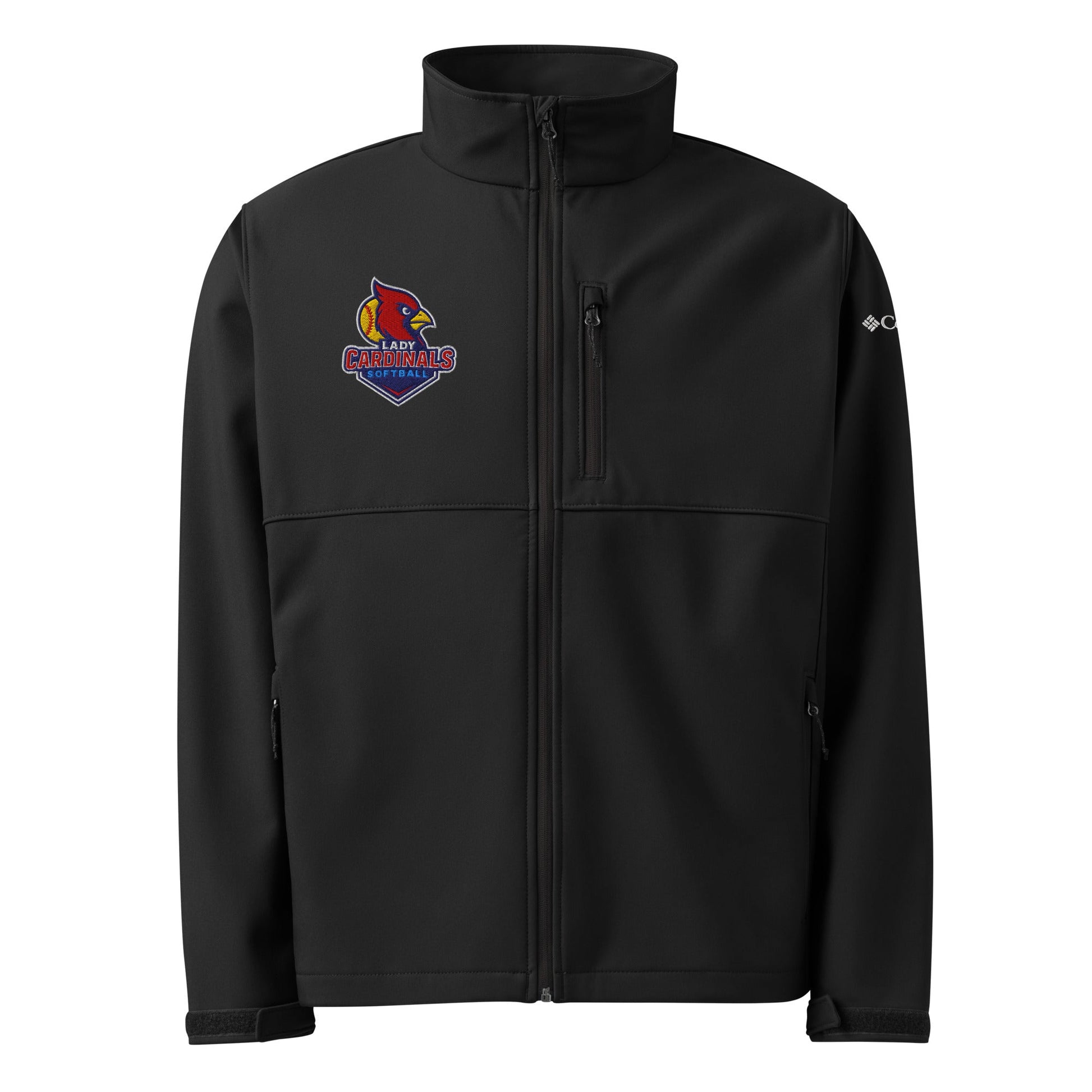 Signature | Columbia Soft Shell Jacket | Springfield Lady Cardinals