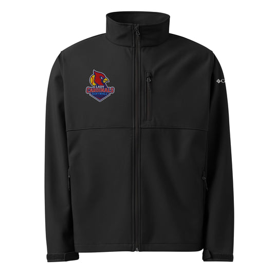 Signature | Columbia Soft Shell Jacket | Springfield Lady Cardinals