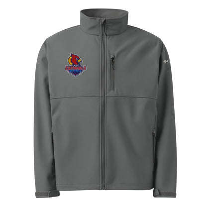 Signature | Columbia Soft Shell Jacket | Springfield Lady Cardinals