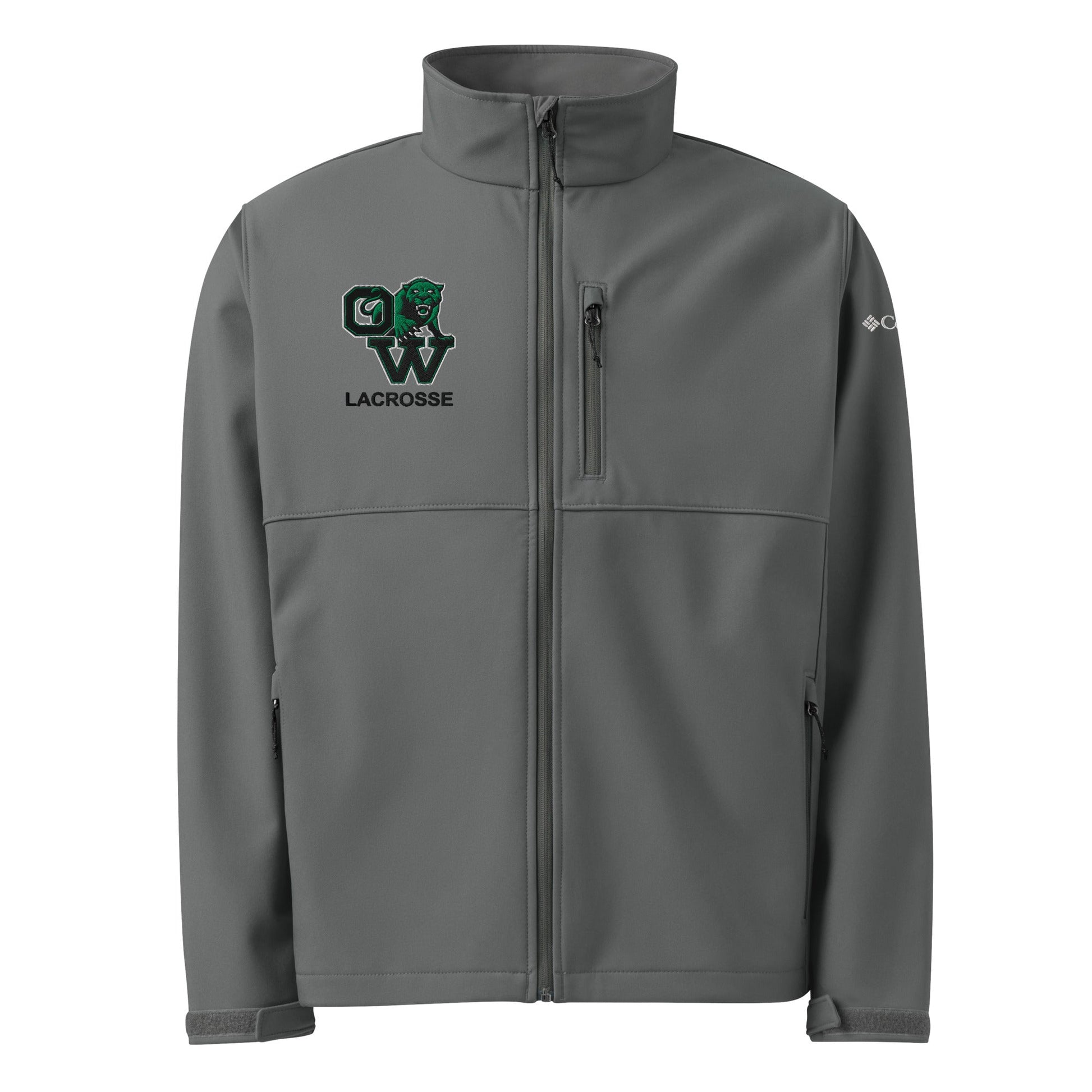 Signature | Columbia Soft Shell Jacket | SUNY Old Westbury Women's Lacrosse