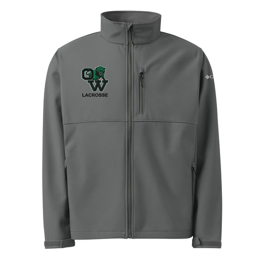 Signature | Columbia Soft Shell Jacket | SUNY Old Westbury Women's Lacrosse
