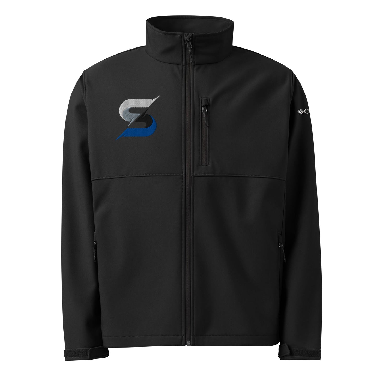 Signature | Columbia Soft Shell Jacket | Superior Track and Field Club | S Logo
