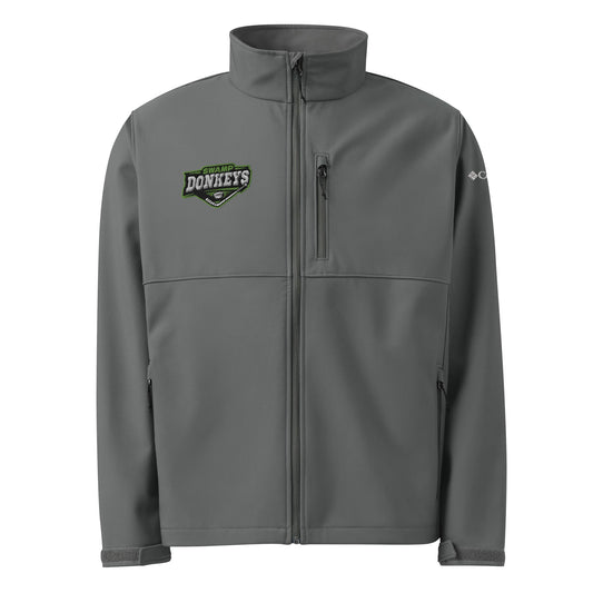 Signature | Columbia Soft Shell Jacket | Swamp Donkeys