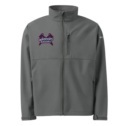Signature | Columbia Soft Shell Jacket | Tennessee Warriors