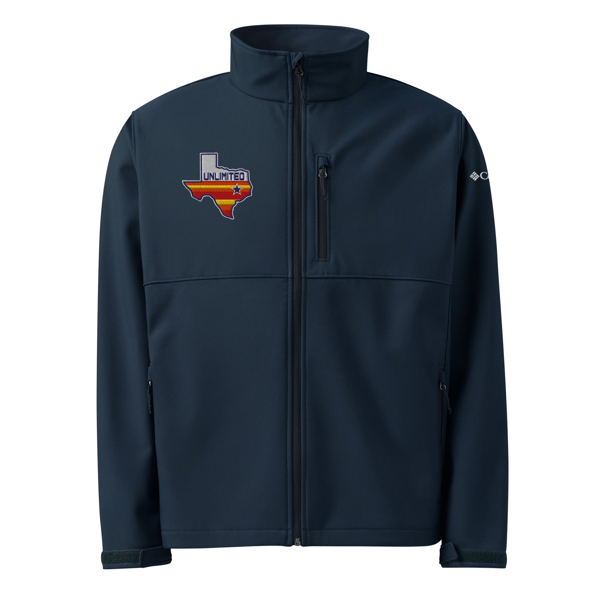 Signature | Columbia Soft Shell Jacket | Texas Unlimited
