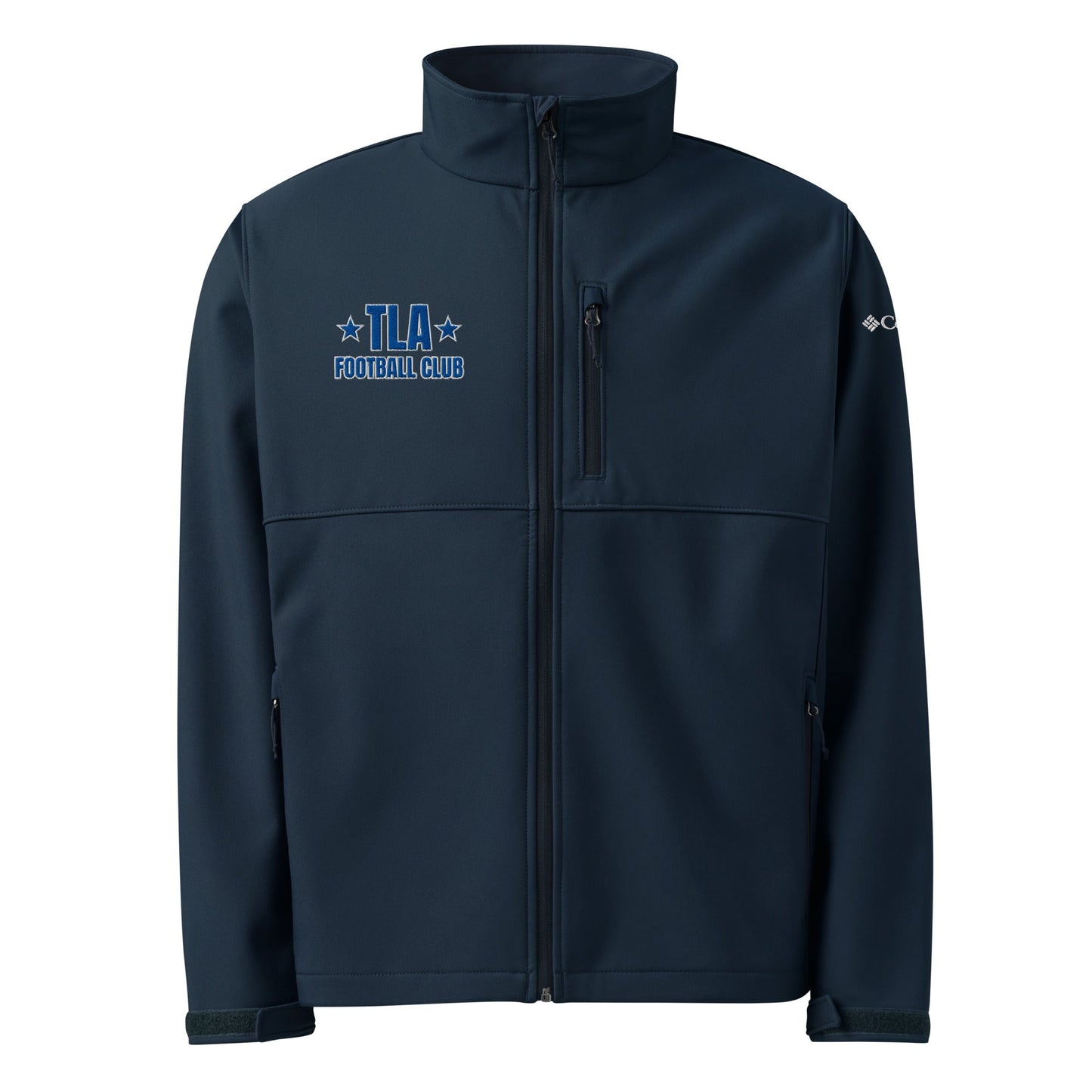 Signature | Columbia Soft Shell Jacket | TLA | Shield Logo